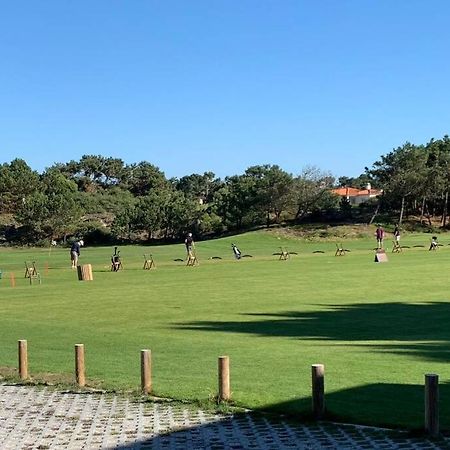 Golf, Beach & Pool House Amoreira  Buitenkant foto
