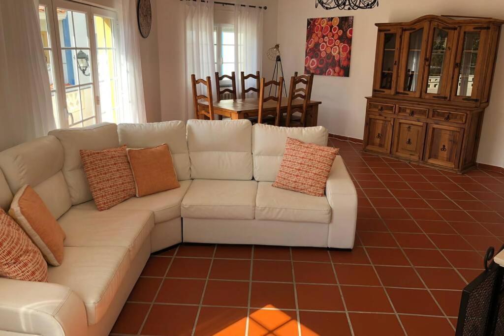 Golf, Beach & Pool House Amoreira  Buitenkant foto