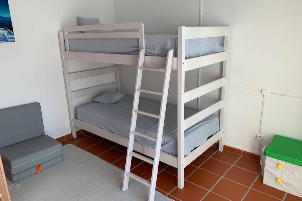 Golf, Beach & Pool House Amoreira  Buitenkant foto