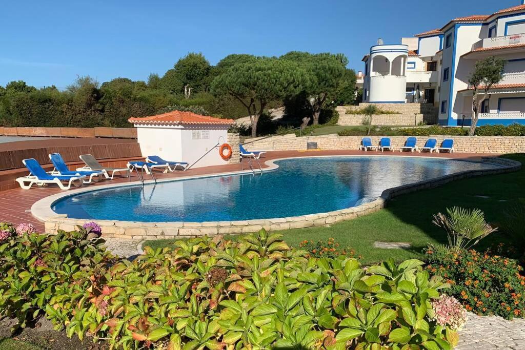 Golf, Beach & Pool House Amoreira  Buitenkant foto