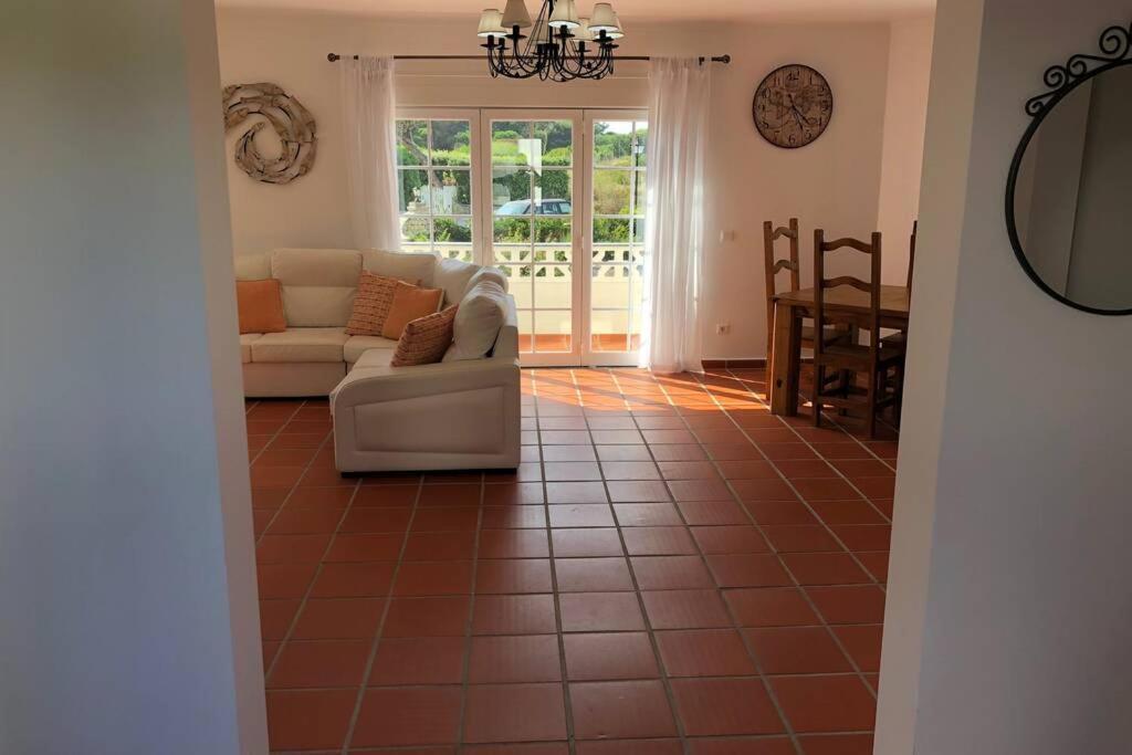 Golf, Beach & Pool House Amoreira  Buitenkant foto