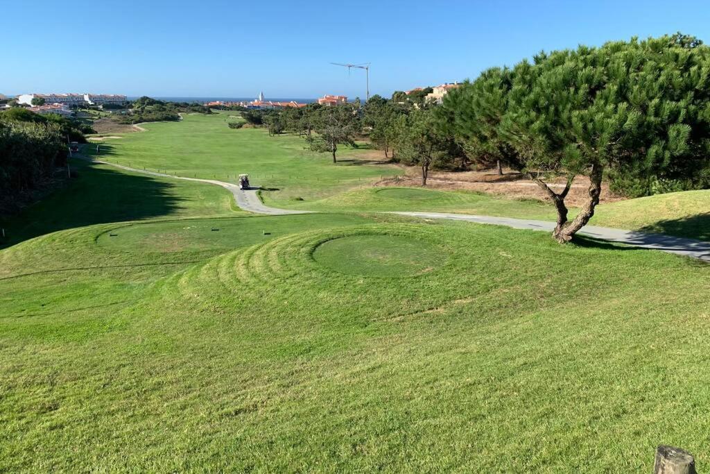 Golf, Beach & Pool House Amoreira  Buitenkant foto