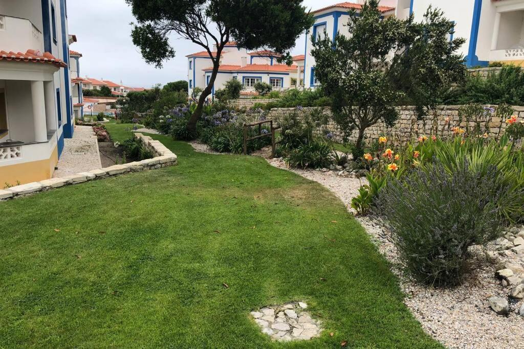 Golf, Beach & Pool House Amoreira  Buitenkant foto