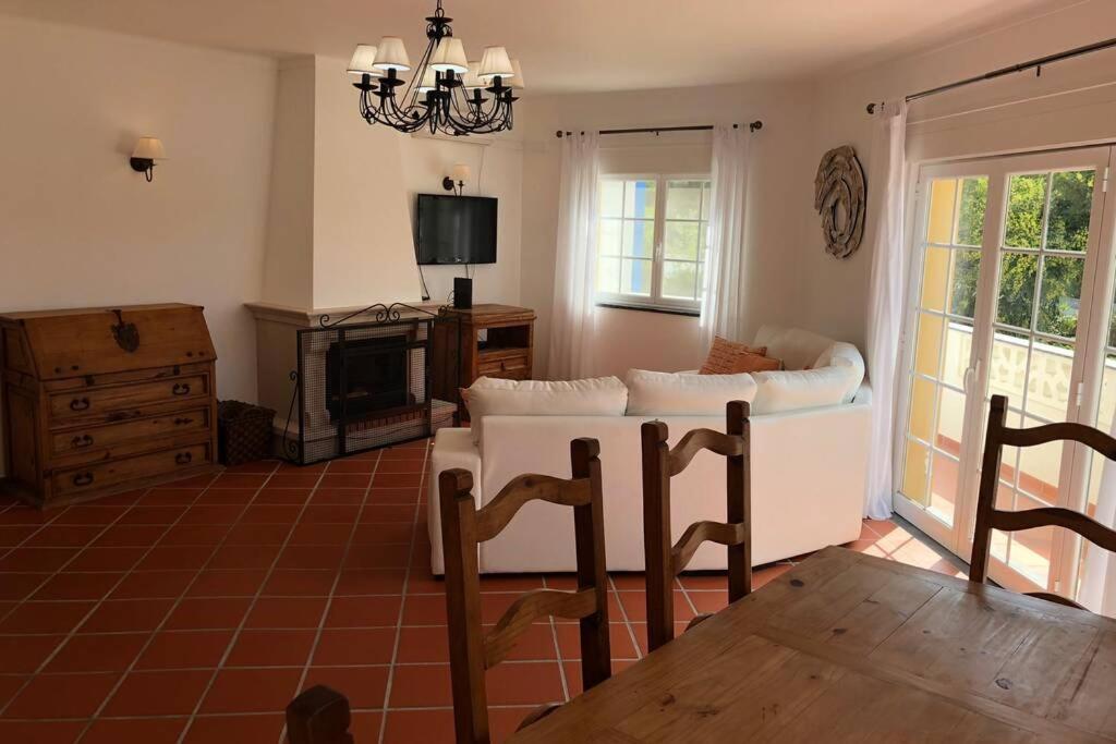 Golf, Beach & Pool House Amoreira  Buitenkant foto