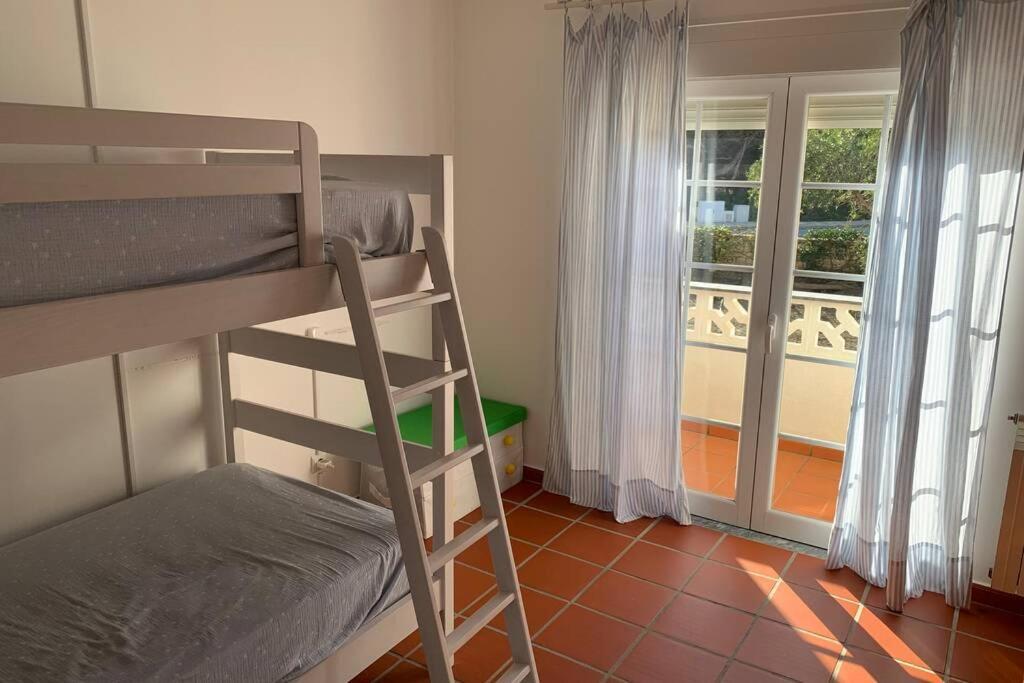 Golf, Beach & Pool House Amoreira  Buitenkant foto